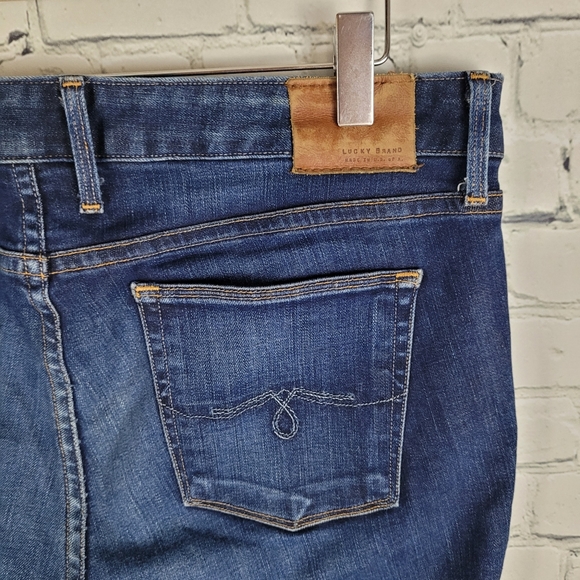 LUCKY BRAND | Lolita skinny White Oak Cone denim jeans - Picture 2 of 14